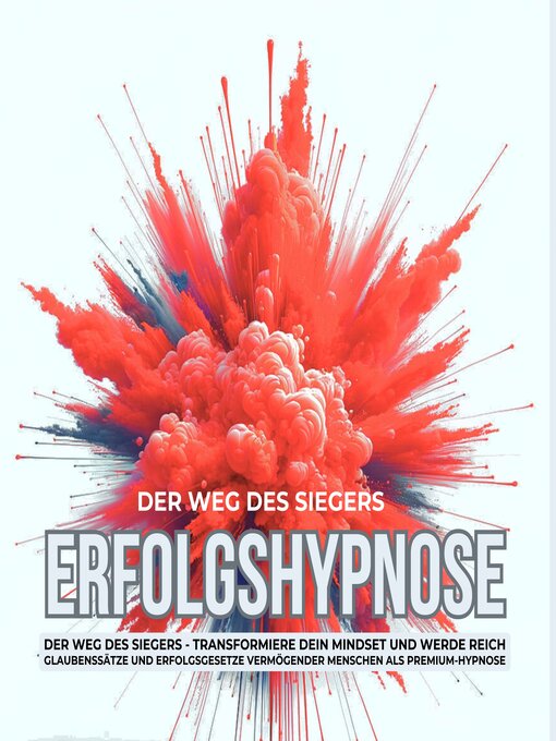 Title details for Erfolgshypnose by Institut für Hypnose - Available